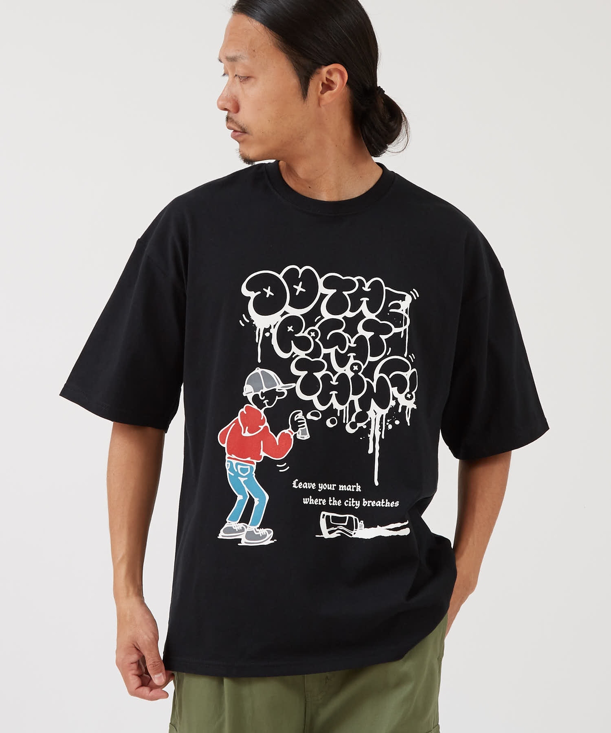 カットソー メンズ  SIDEWAY STANCE サイドウェイスタンス 半袖 Tシャツ ストリート プリント アメカジ カジュアル Y2K ストリート 90s レトロ 韓国ファッション | improves | 02
