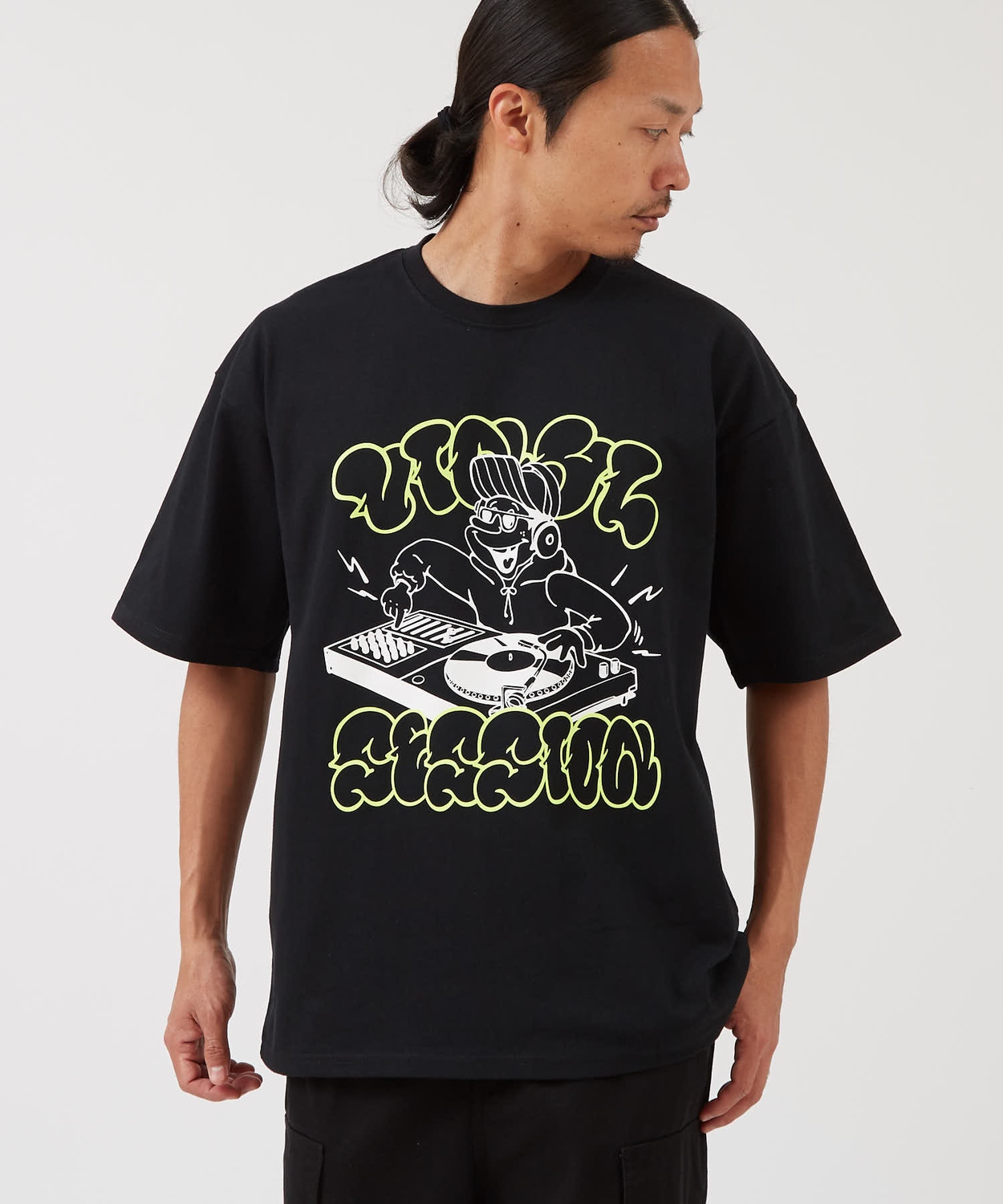 カットソー メンズ  SIDEWAY STANCE サイドウェイスタンス 半袖 Tシャツ ストリート プリント アメカジ カジュアル Y2K ストリート 90s レトロ 韓国ファッション | improves | 02