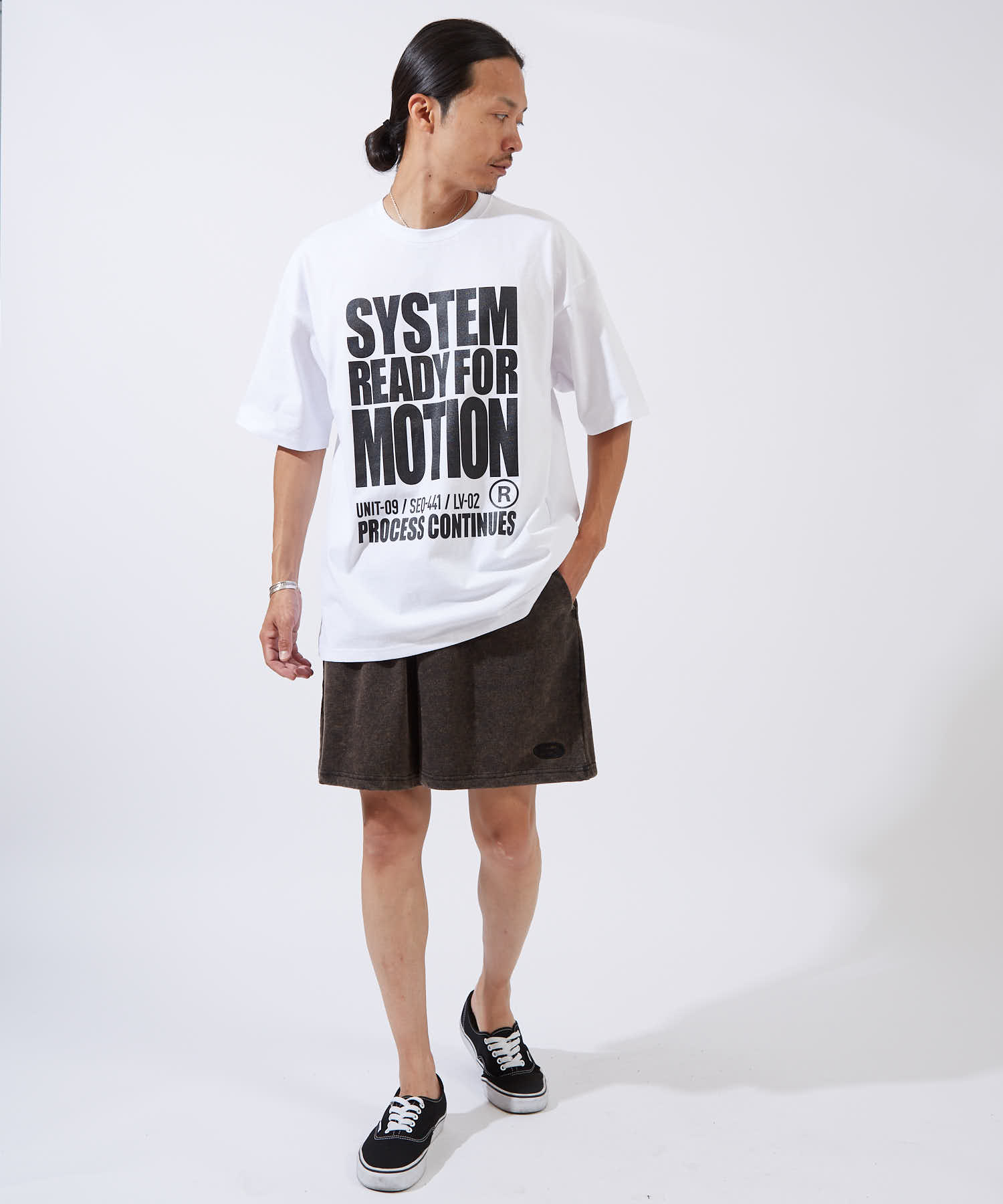 半袖Tシャツ メンズ SIDEWAY STANCE サイドウェイスタンス オリジナルプリント インパクトロゴ 半袖Tシャツ カットソー カジュアル ストリート スケーター | improves | 01