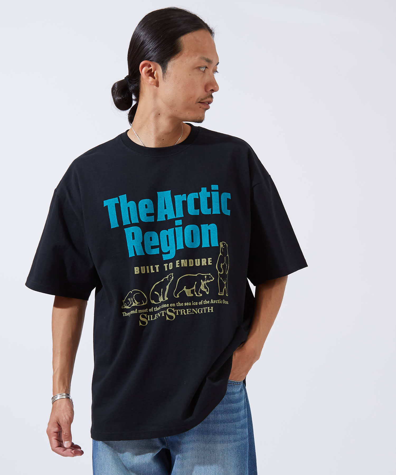 半袖Tシャツ メンズ SIDEWAY STANCE サイドウェイスタンス オリジナルプリント ロゴ 半袖Tシャツ カットソー カジュアル ストリート スケーター | improves | 02