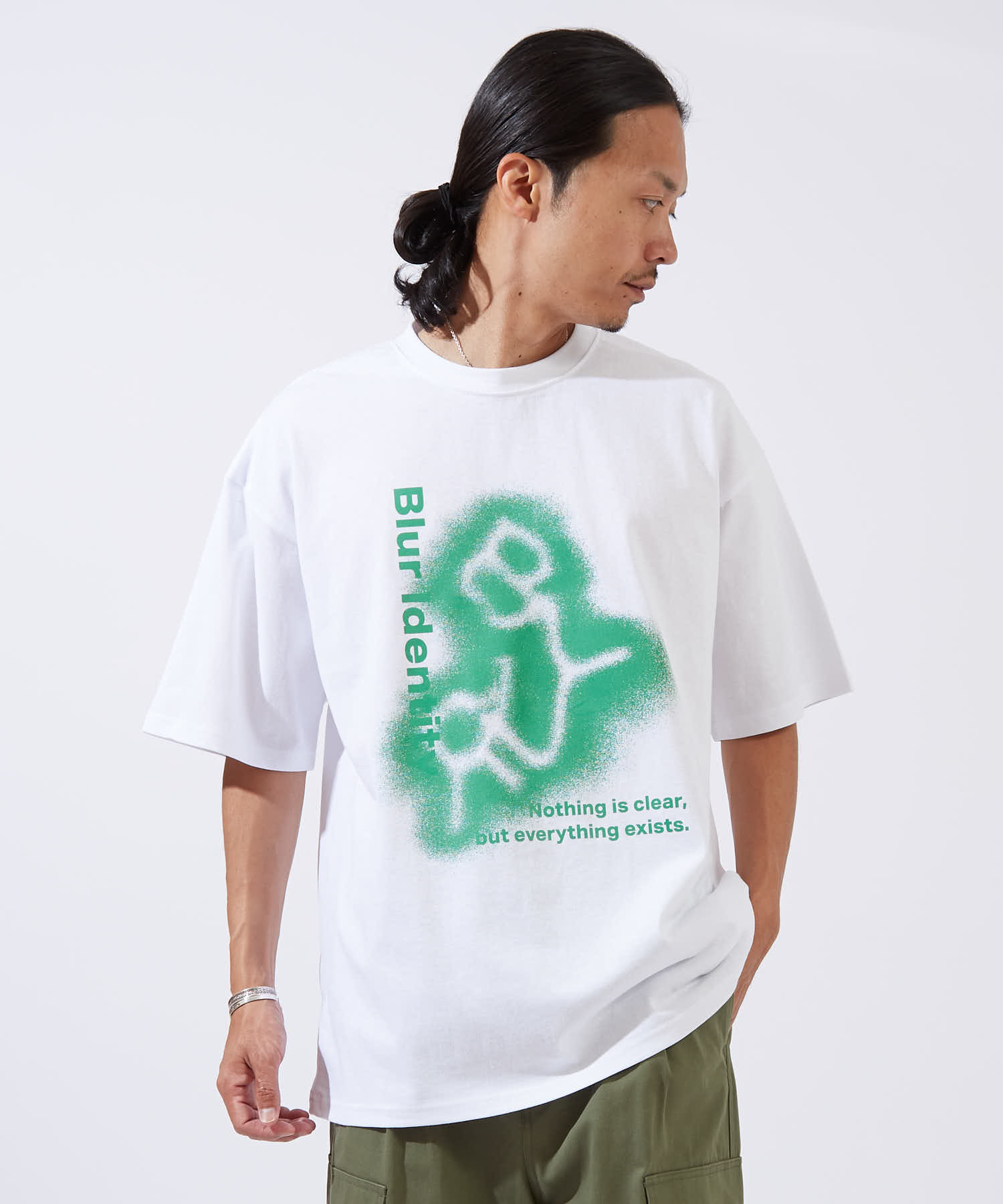半袖Tシャツ メンズ SIDEWAY STANCE サイドウェイスタンス オリジナルプリント ロゴ 半袖Tシャツ カットソー カジュアル ストリート スケーター | improves | 01