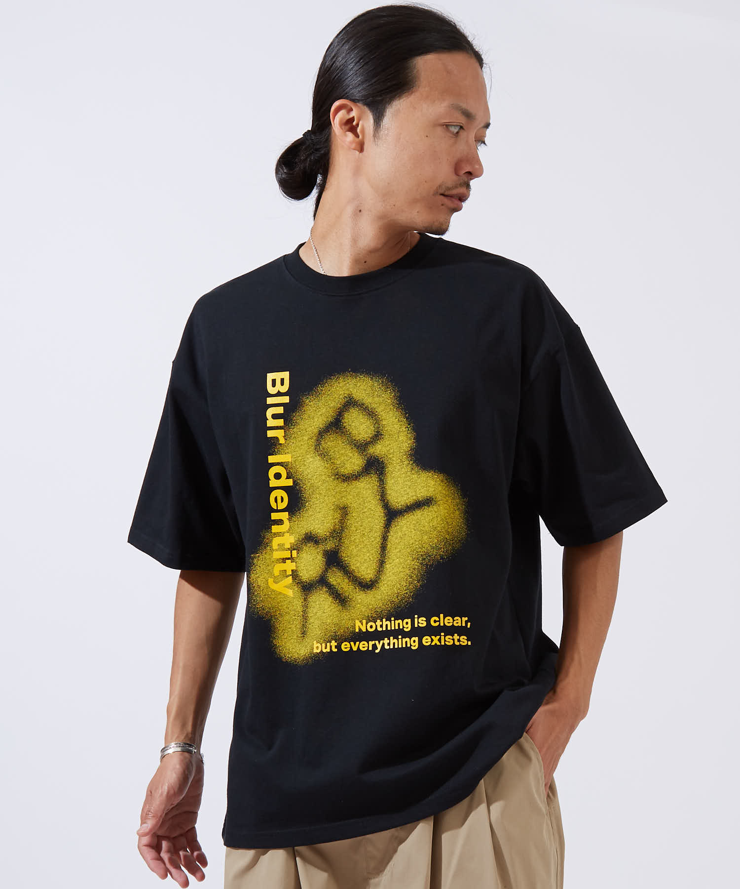 半袖Tシャツ メンズ SIDEWAY STANCE サイドウェイスタンス オリジナルプリント ロゴ 半袖Tシャツ カットソー カジュアル ストリート スケーター | improves | 02