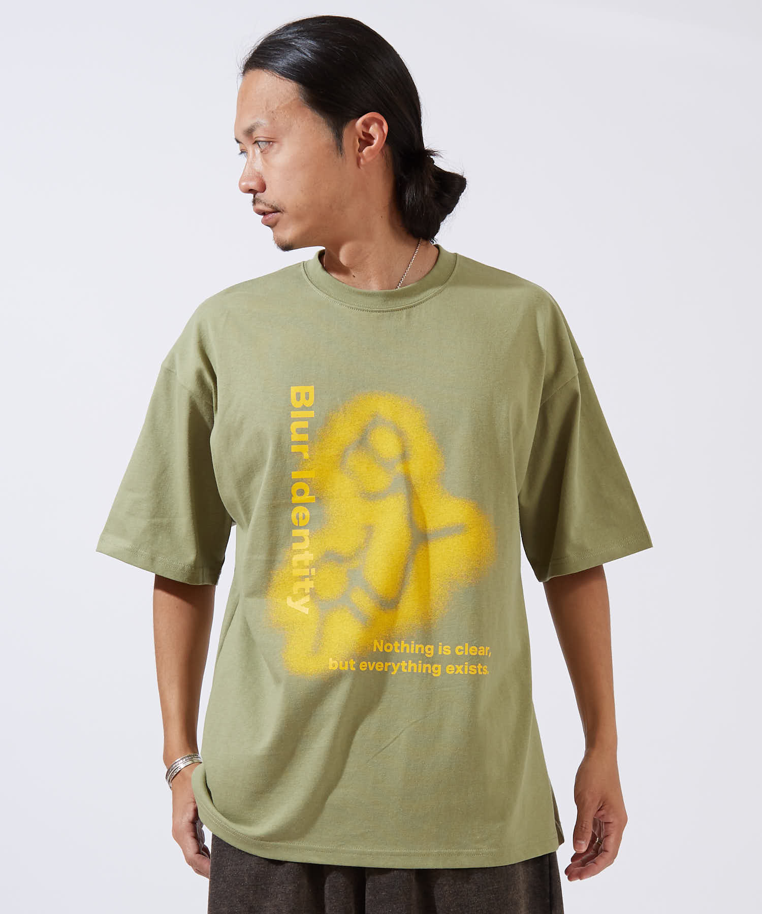 半袖Tシャツ メンズ SIDEWAY STANCE サイドウェイスタンス オリジナルプリント ロゴ 半袖Tシャツ カットソー カジュアル ストリート スケーター | improves | 03