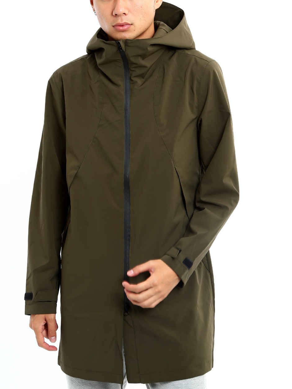 気候の山 イーウェル ライン アウター ロング メンズ Clubiceland Jp