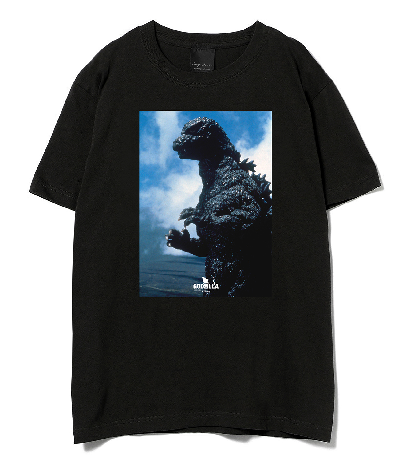 期間限定販売 2026年7月末まで】ゴジラ百景 グラフィック Tシャツ