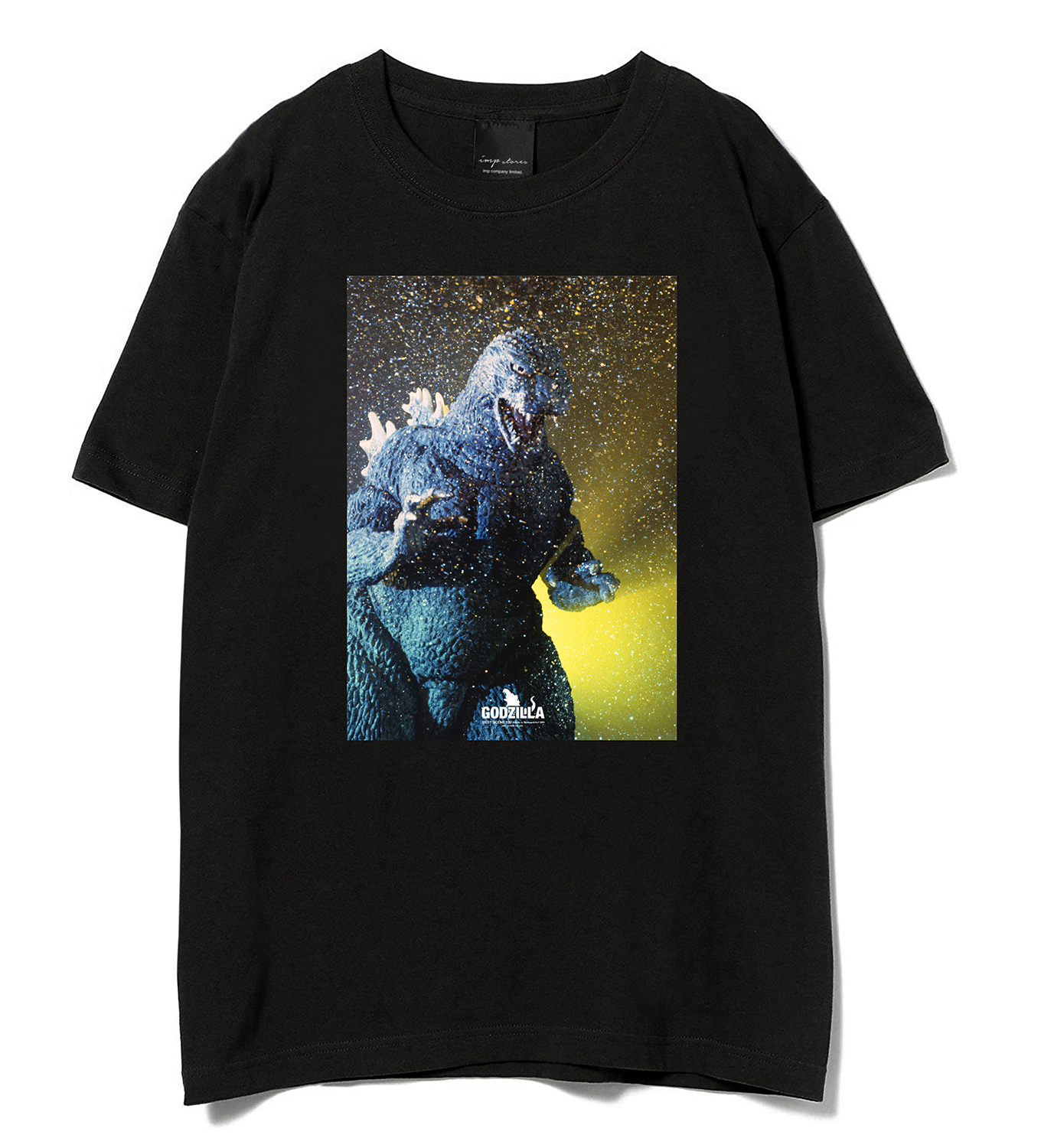 期間限定販売 2026年7月末まで】ゴジラ百景 グラフィック Tシャツ