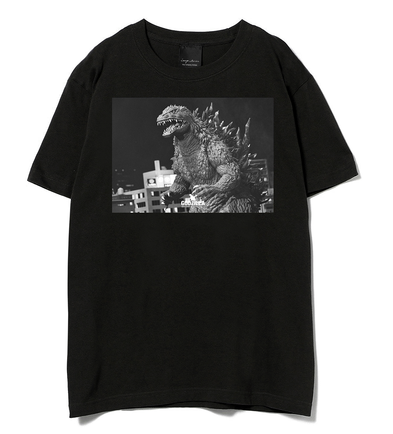 期間限定販売 2026年7月末まで】ゴジラ百景 グラフィック Tシャツ