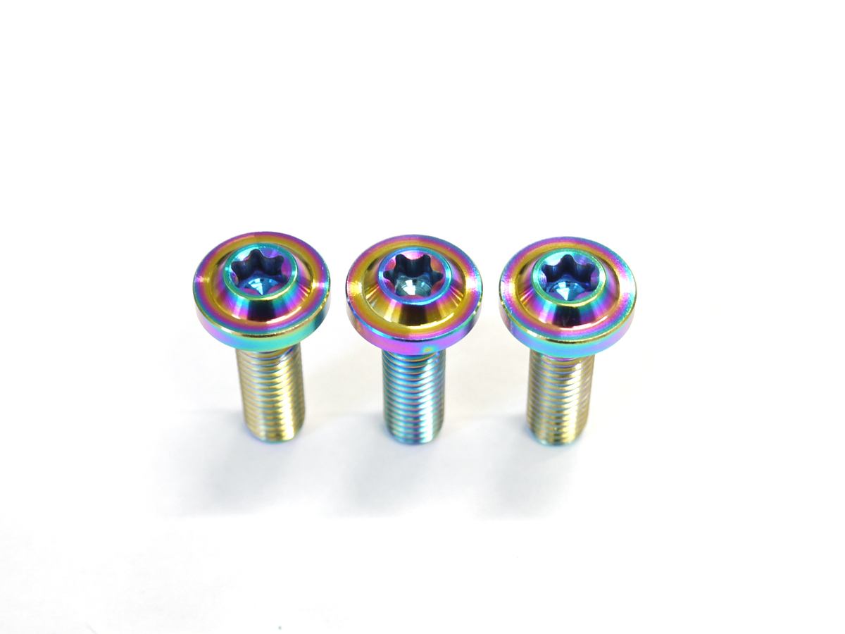 マジェスティ250C/2 SG03J 書類あり　イグニッションボルト固着有り！ マジェスティ250 SG03J専用 前後用64チタン合金製ブレーキ