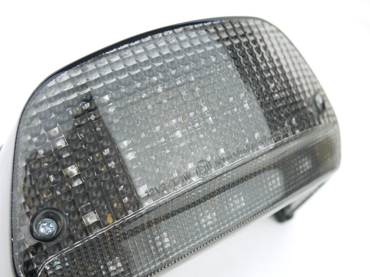ゼファー400 ゼファーχ ZIIテールランプ(球付き) ゼファー400テールランプ電球（車、バイク、自転車）のおすすめ人気