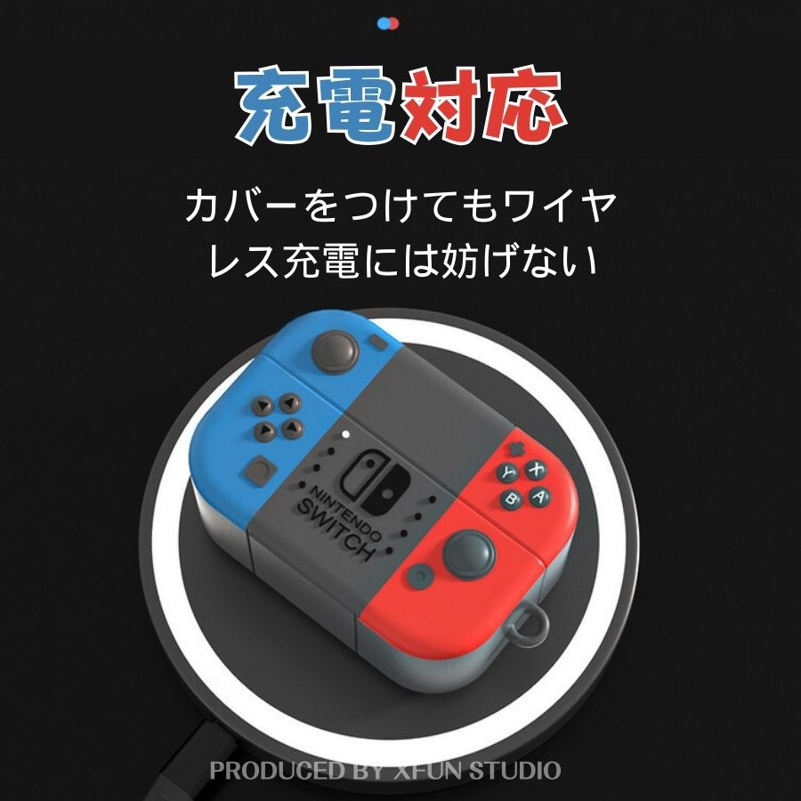 SONY WF-1000XM5 ケース switch wf-1000xm4 ケース switch wf-1000xm5 カバー wf1000xm4 ケース nintendo 任天堂スウィッチ アクセサリー 保護ケース｜imukat-store｜04