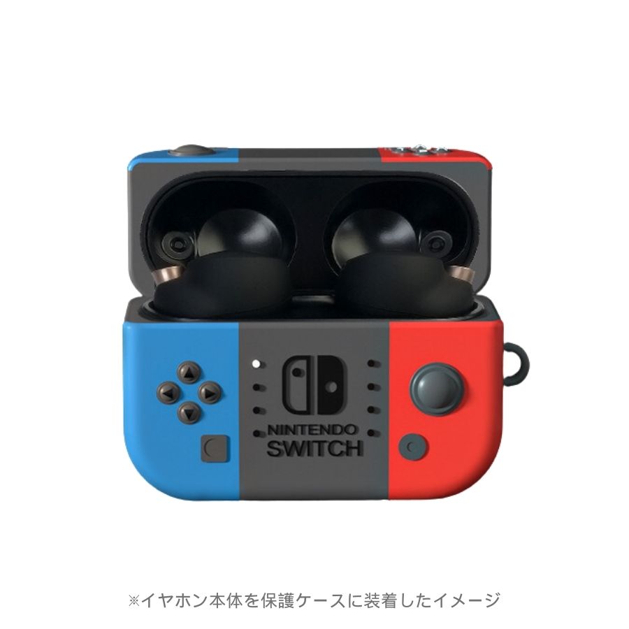 SONY WF-1000XM5 ケース switch wf-1000xm4 ケース switch wf-1000xm5 カバー wf1000xm4  ケース nintendo 任天堂スウィッチ アクセサリー 保護ケース