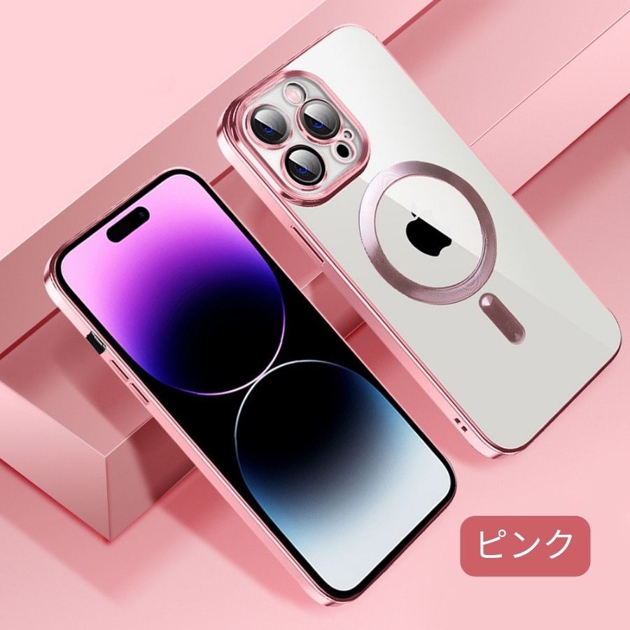 iPhone 14 ケース 手帳型 Magsafe対応 iPhone14pro ケース ワイヤレス 