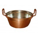 銅製フライパン・玉子焼器・鍋