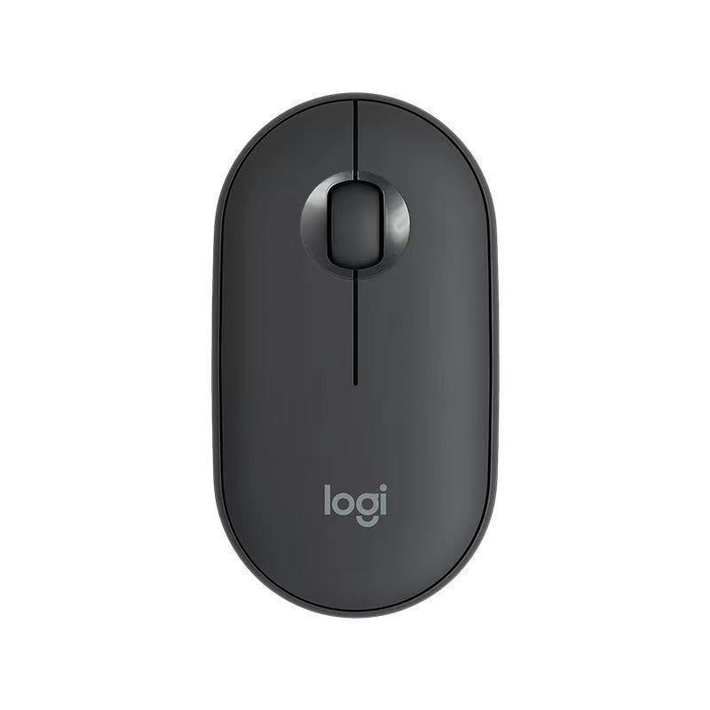 ロジクール Logicool マウスLogitech Pebble M350 Chrome/Android/iPadOS/Mac/Windows11対応 SE-M350OW 光学式 無線(ワイヤレス) 海外版 | ブランド登録なし | 02
