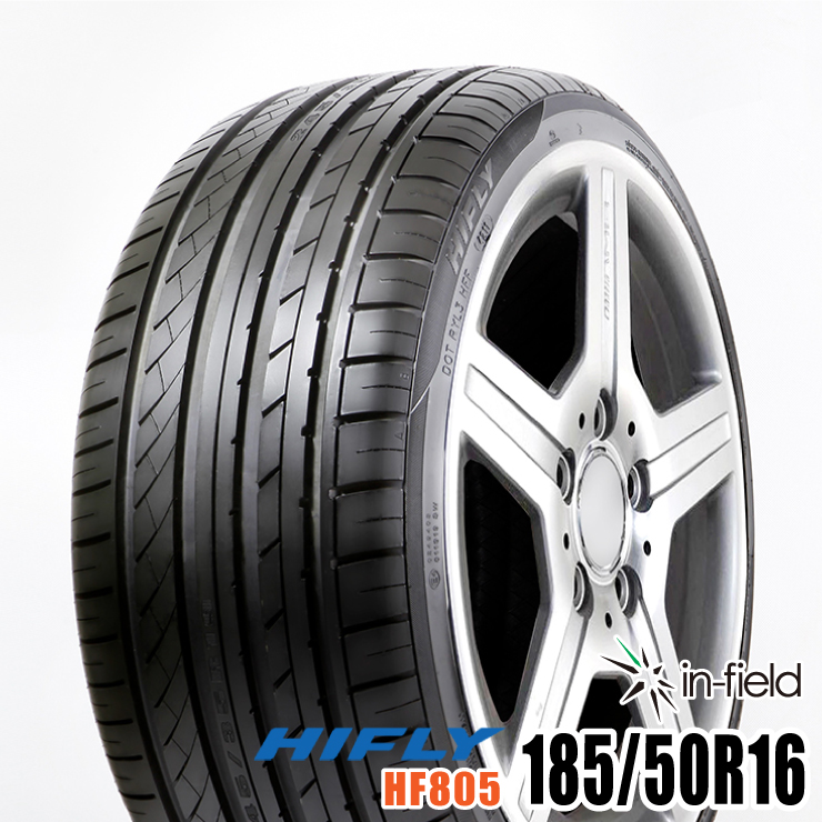 HF805 185/50R16 81V 製品画像