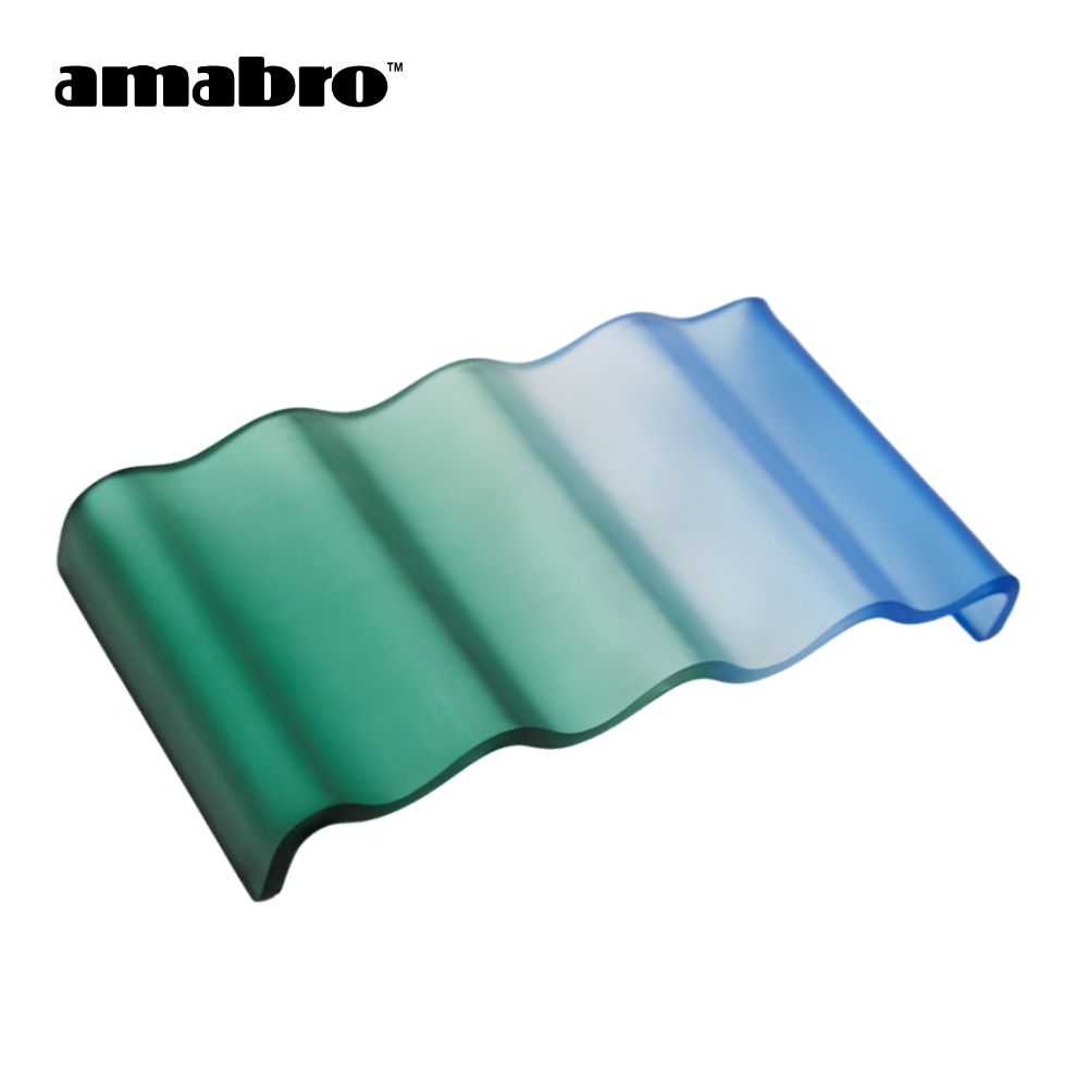 amabro（アマブロ） トレー ACRYLIC WAVE TRAY トレイ アクリル 小物