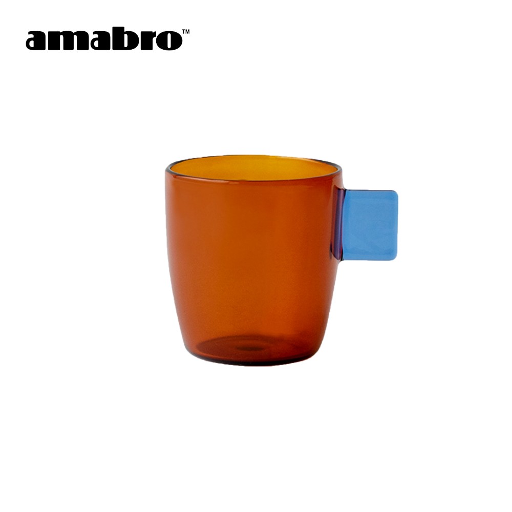 amabro アマブロ amabro（アマブロ） デミタスカップ DEMITASSE CUP 120ml 耐熱ガラス
