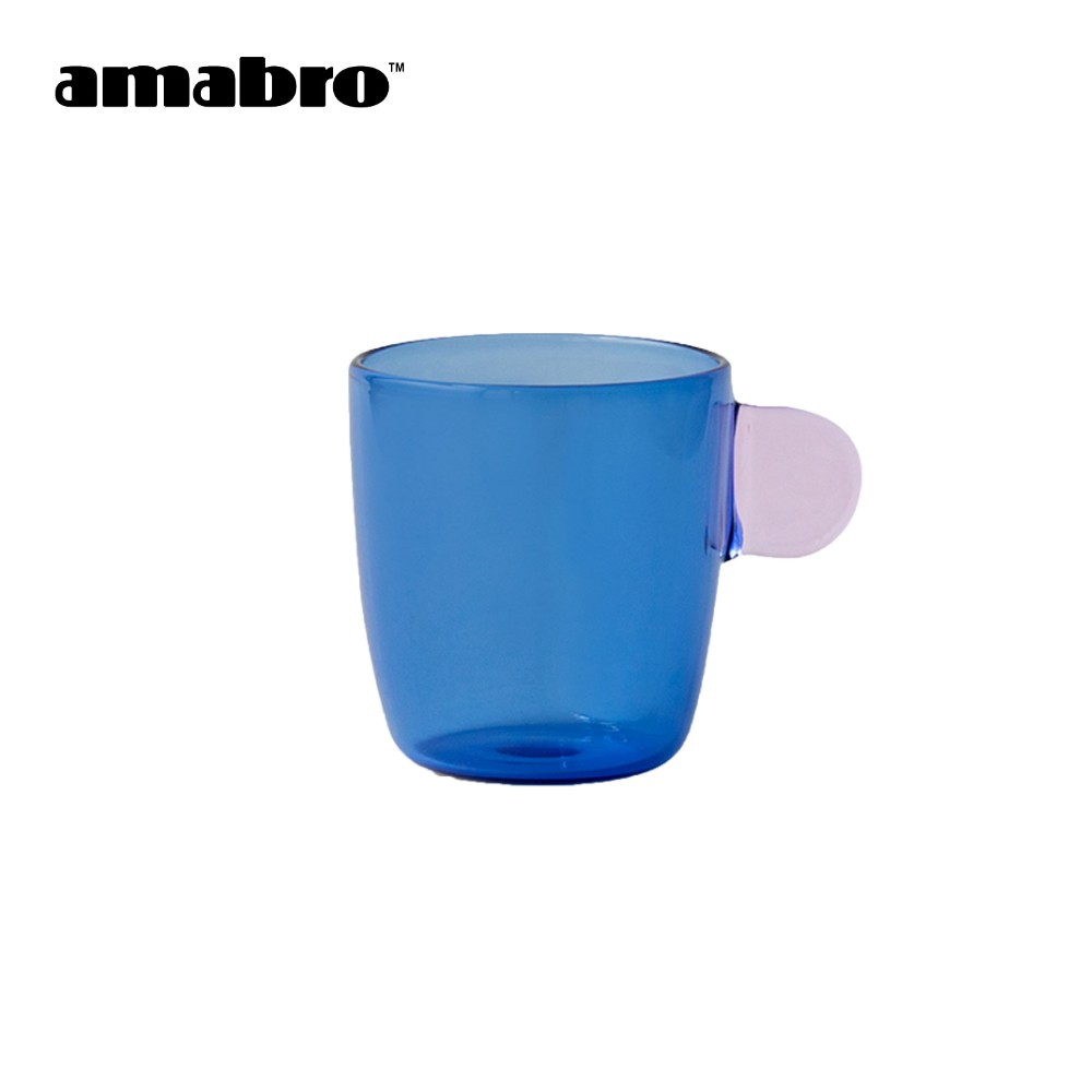 amabro（アマブロ） デミタスカップ DEMITASSE CUP 120ml 耐熱ガラス