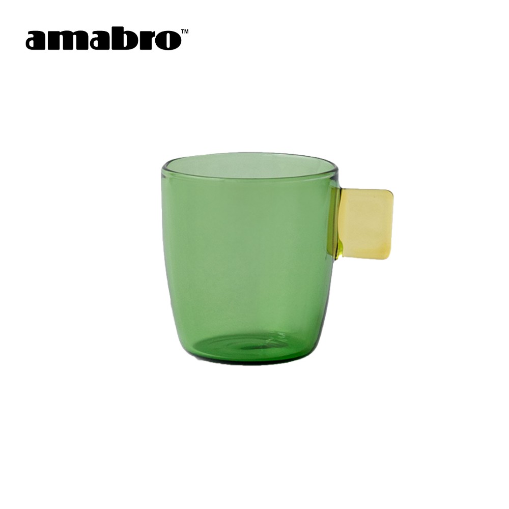 amabro（アマブロ） デミタスカップ DEMITASSE CUP 120ml 耐熱ガラス