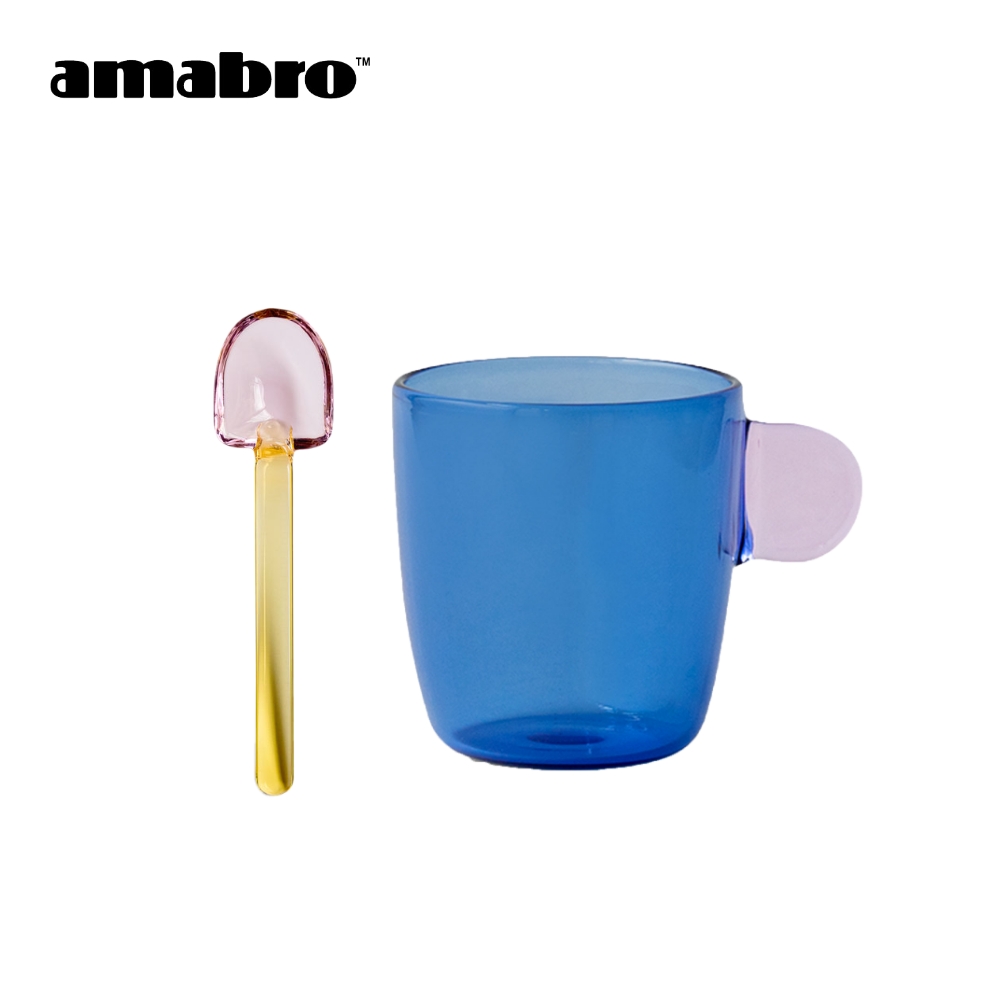 amabro（アマブロ） デミタスカップ DEMITASSE CUP デザートスプーン