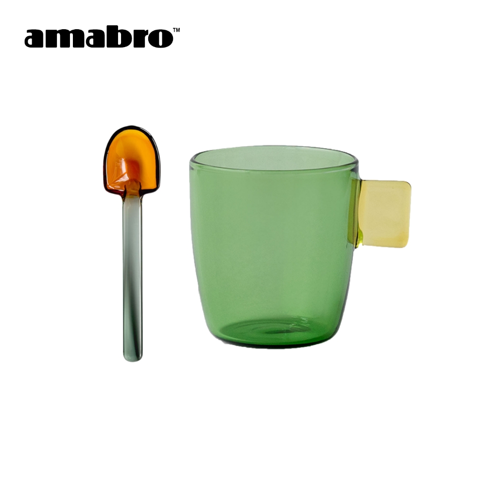 amabro アマブロ デミタスカップ DEMITASSE CUP デザートスプーン