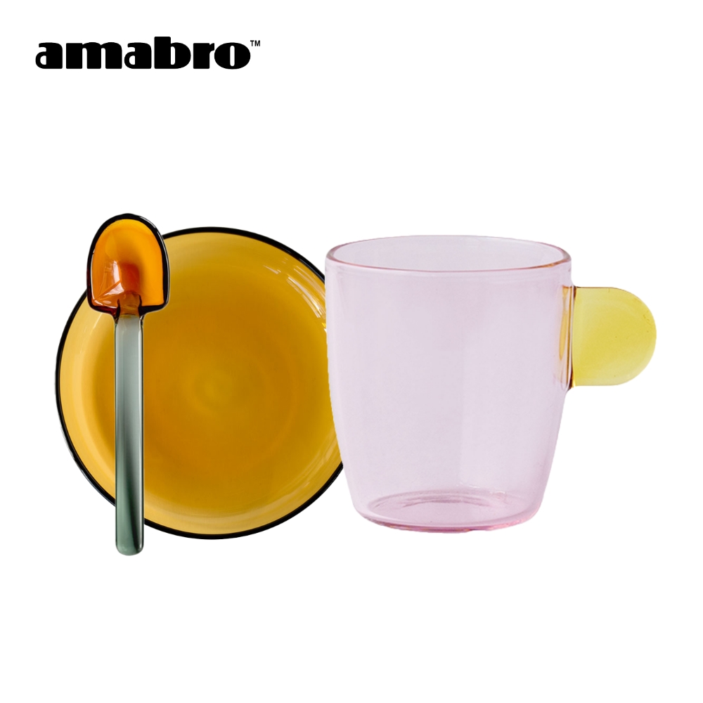 amabro（アマブロ） デミタスカップ DEMITASSE CUP デザートスプーン