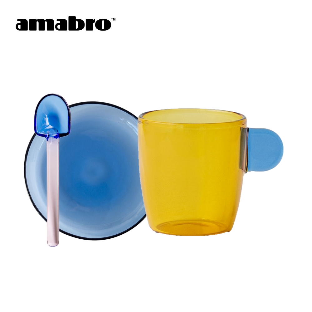 amabro（アマブロ） デミタスカップ DEMITASSE CUP デザートスプーン