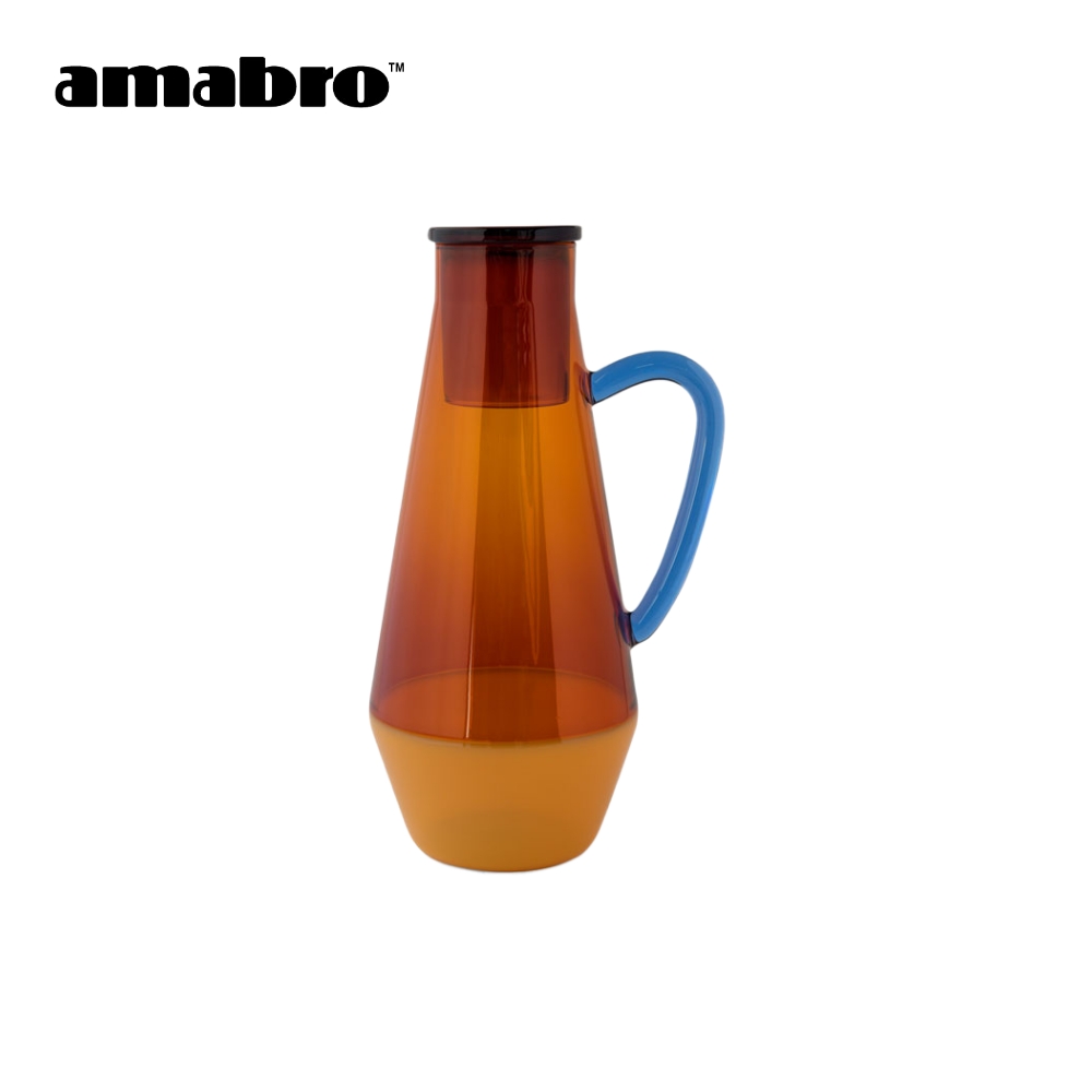 amabro（アマブロ） カラフェ TWO TONE CARAFE ガラス ピッチャー 耐熱