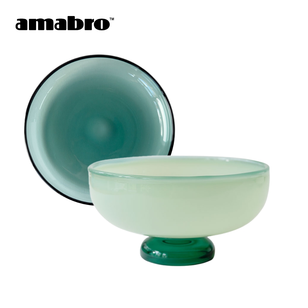 amabro（アマブロ） スノーボウル SNOW BOWL ＆ HEAT PROOF DISH