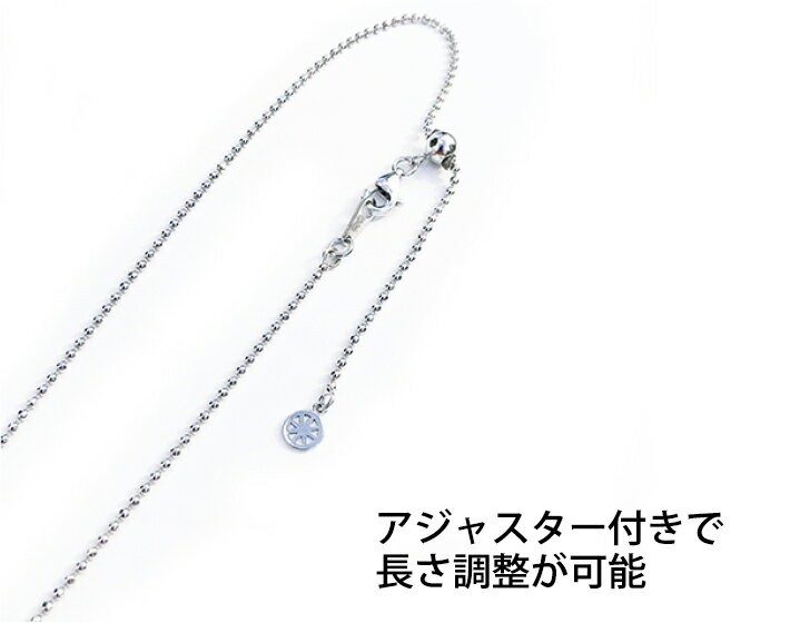 BANDEL（バンデル） SILVER DIAMOND NECKLACE シルバー ダイヤモンド