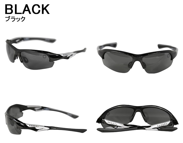 バンデル　ゴルフ　サングラス BANDEL（バンデル） SUNGLASSES サングラス BAN-SSG001 : INSTORE イン