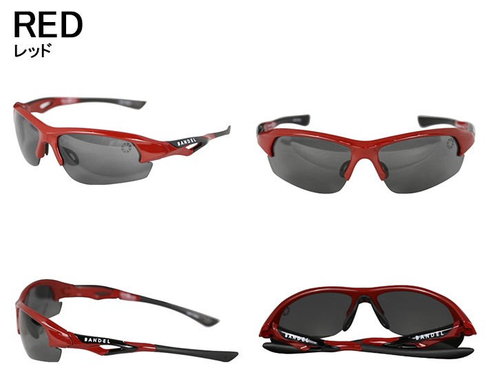BANDEL（バンデル） SUNGLASSES サングラス BAN-SSG001 : INSTORE イン