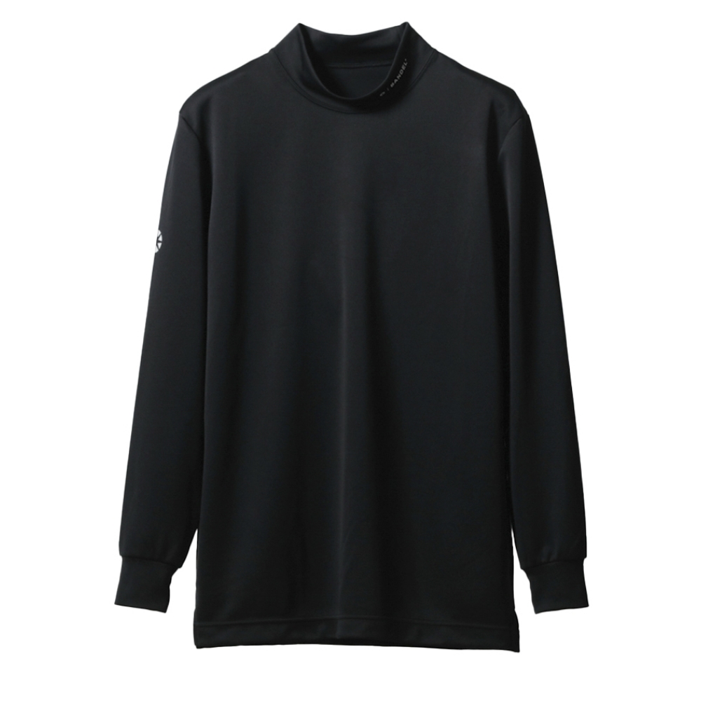 BANDEL バンデル ロンT BASIC L/S MOCK T SHIRTS BGI-BLSM ブ...