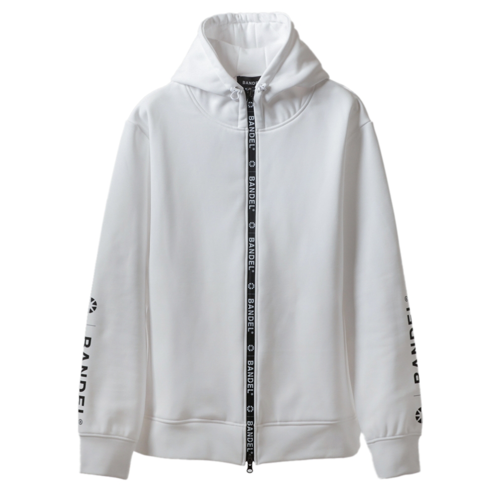 BANDEL バンデル パーカー BASIC FULL ZIP PARKA BGI-BZPK
