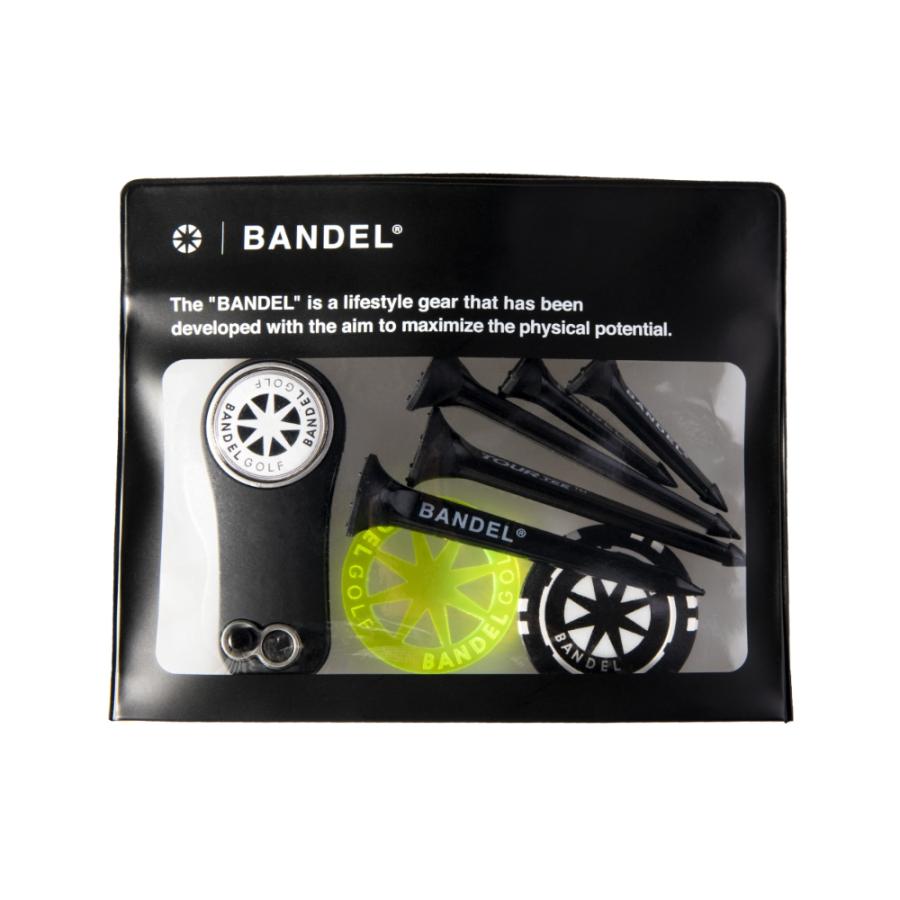 バンデル ゴルフ BANDEL ギフトセット Golf gift set Greenfork BG-GT001 ゴルフグッズ ラウンド用品 マーカー ツアーティー グリーンフォーク プチギフト｜in-store｜02