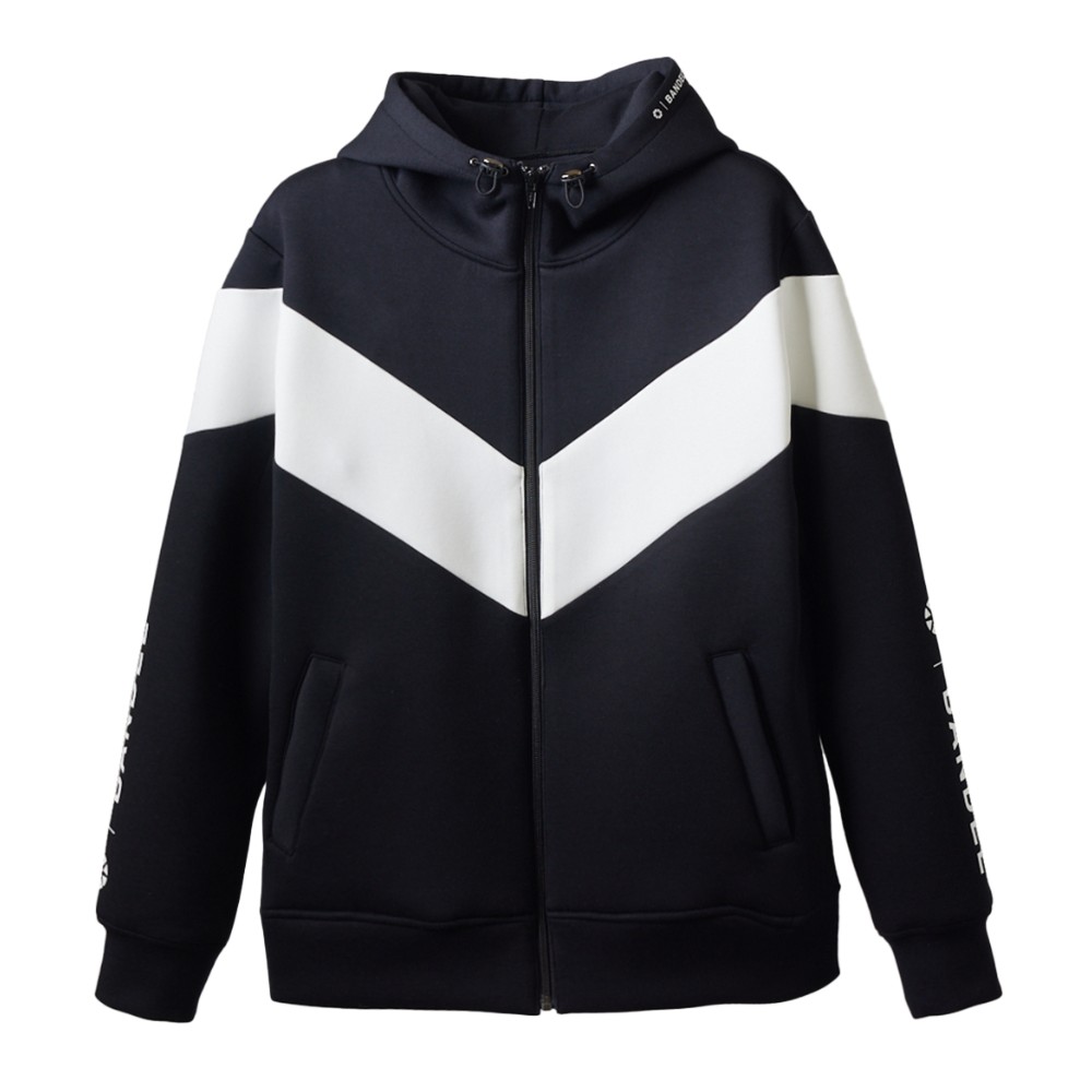 BANDEL（バンデル） パーカー V SWITCH FULL ZIP PARKA BGI-3AVZPK