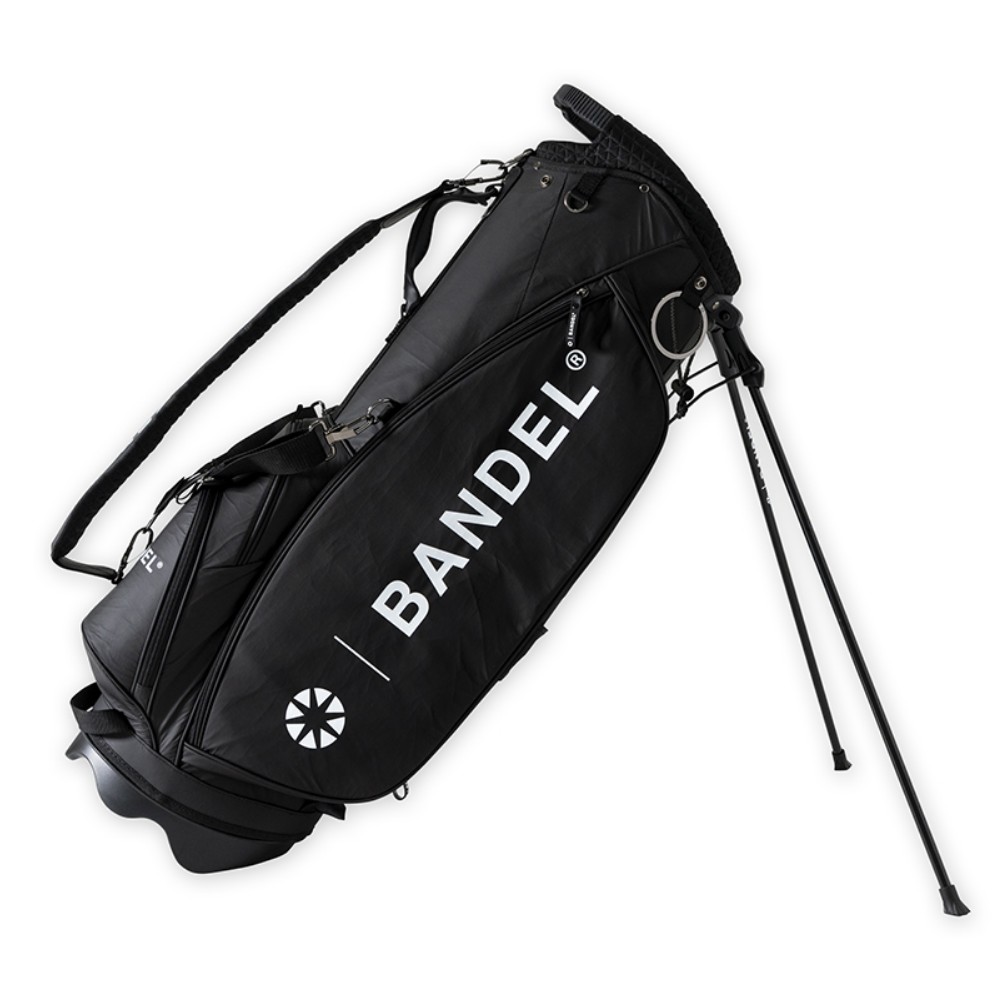 ◎完売品◎ BANDEL バンデル キャディバック 未使用！ BANDEL バンデル キャディーバッグ CLUMPLE STAND CADDY BAG BGI
