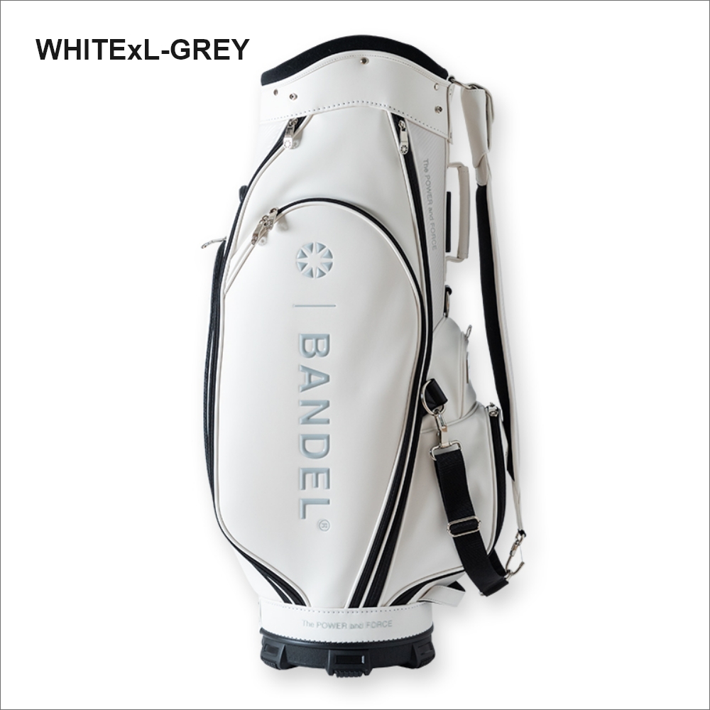 BANDEL GOLF バンデルゴルフ CART TYPE CADDY BAG BGJ-5SCTCB
