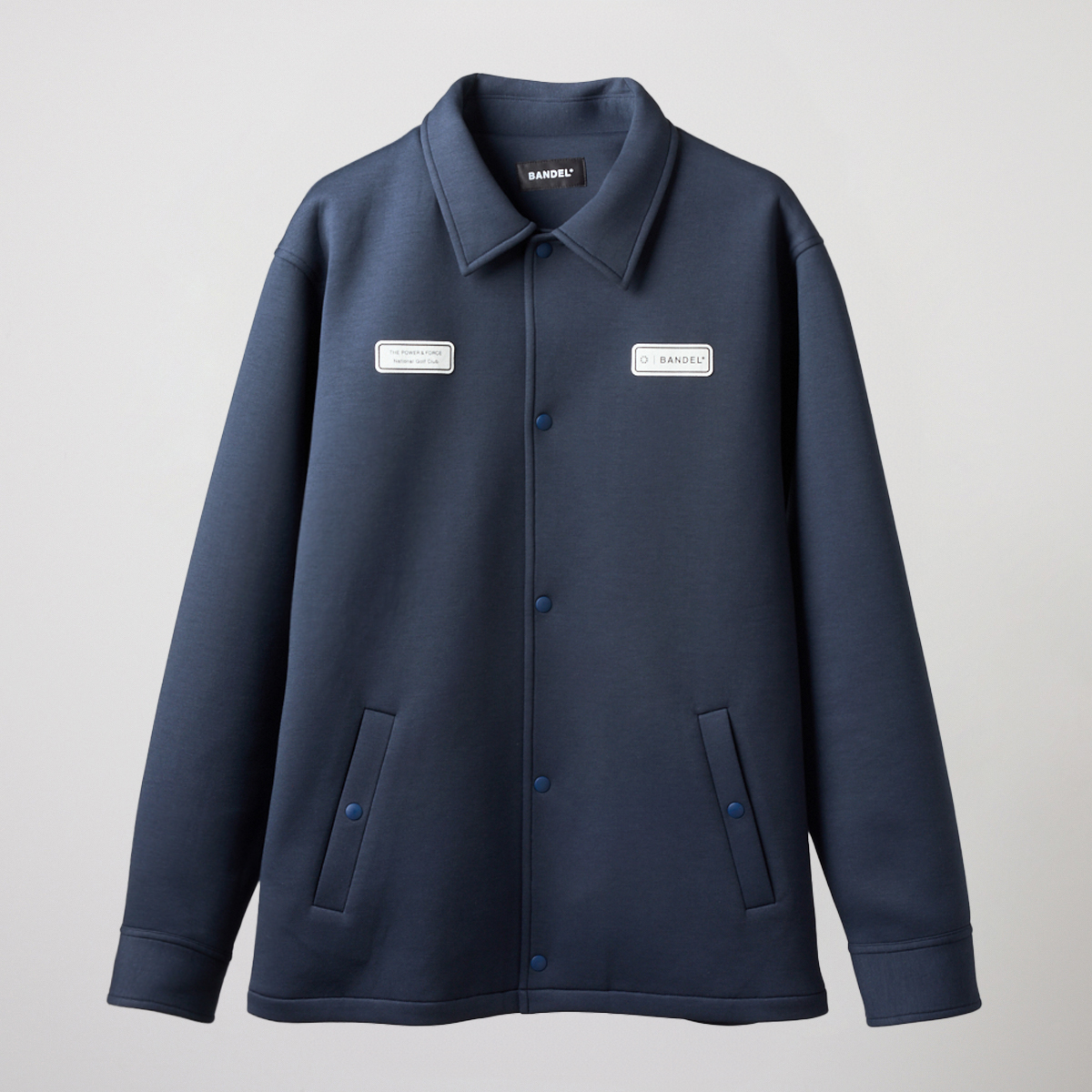 BANDEL（バンデル） ゴルフ メンズ 保温 ジャケット 秋冬 UTILITY