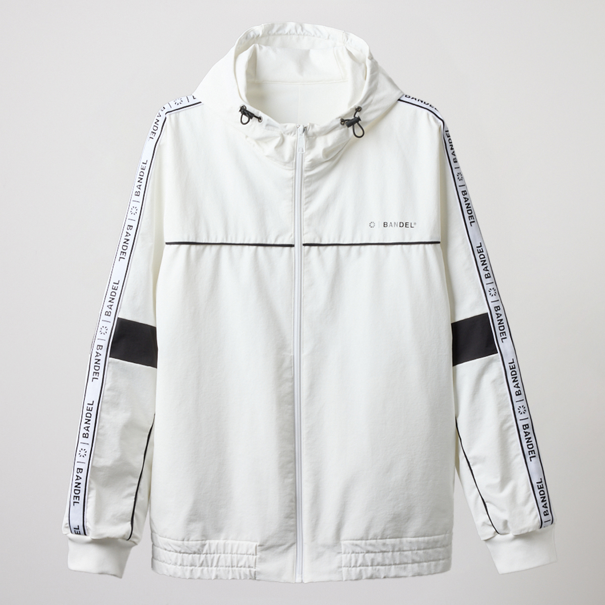 BANDEL バンデル ゴルフ 撥水 パーカー メンズ WATER REPELLENT