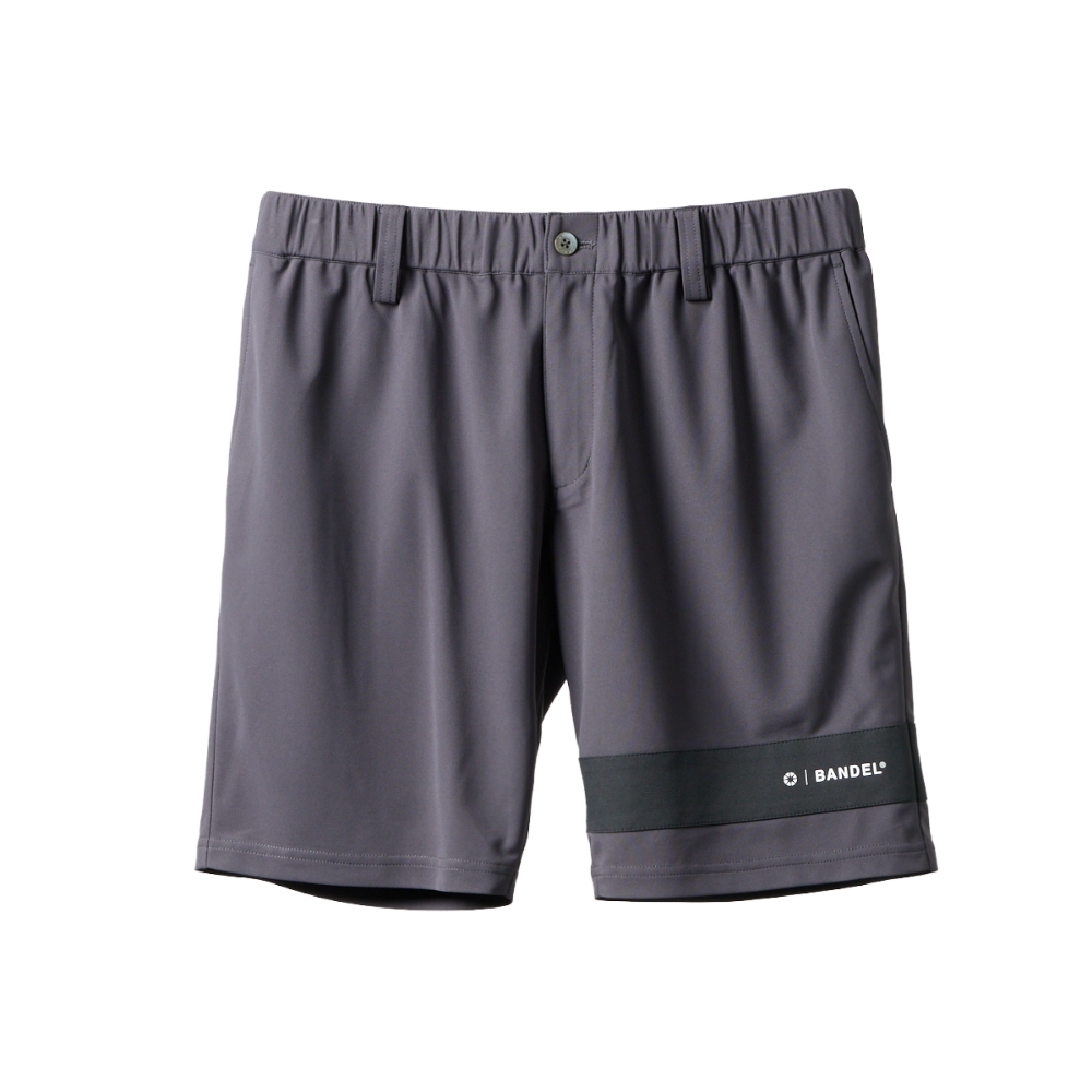 ゴルフ レディース ショートパンツ（BANDEL）（色：ホワイト系）の