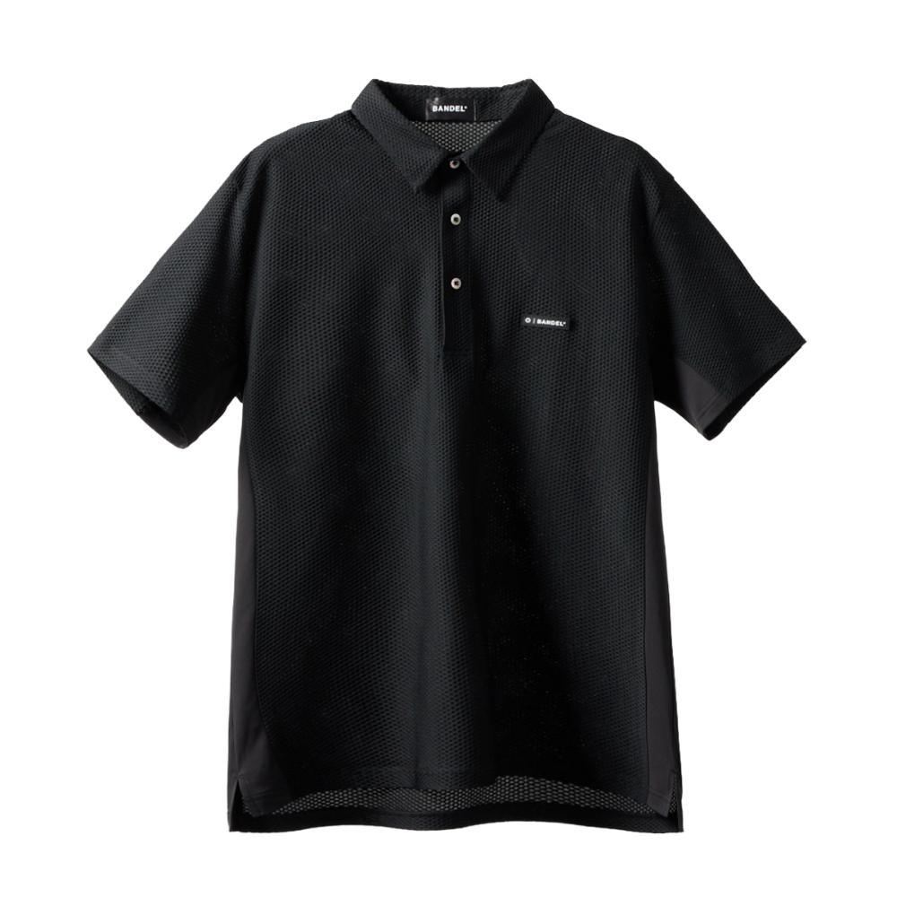BANDEL（バンデル） BANDEL GOLF ゴルフ ポロシャツ ドライワッフル