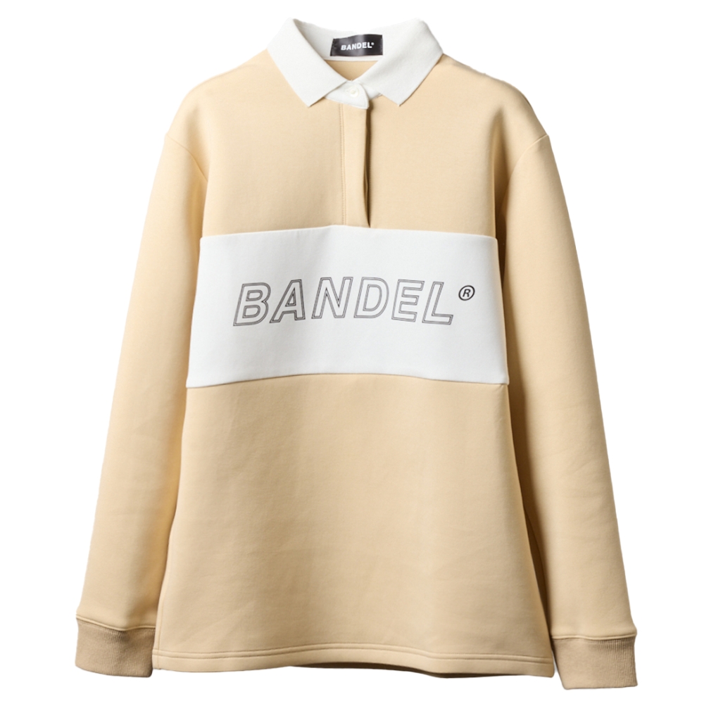 BANDEL（バンデル） ゴルフ 長袖 ポロシャツ レディース WOMENS COLOR