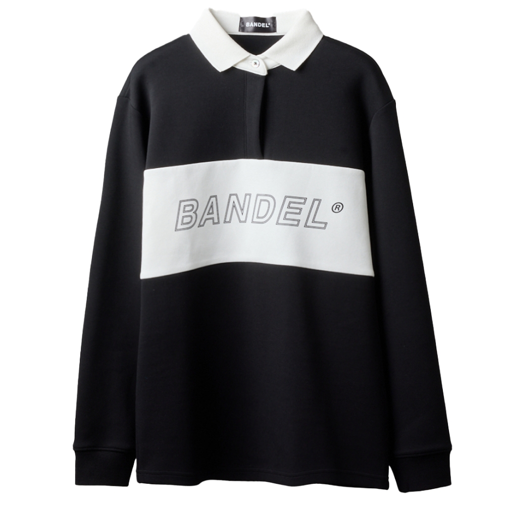 BANDEL（バンデル） ゴルフ 長袖 ポロシャツ レディース WOMENS COLOR