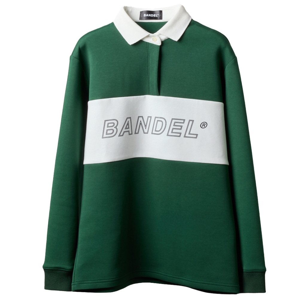 BANDEL（バンデル） ゴルフ 長袖 ポロシャツ レディース WOMENS COLOR