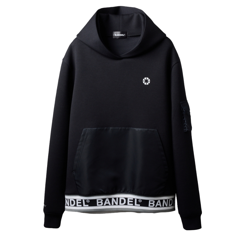 BANDEL（バンデル） ゴルフ 保温性 軽量 WOMENS NYLON POCKET P/O