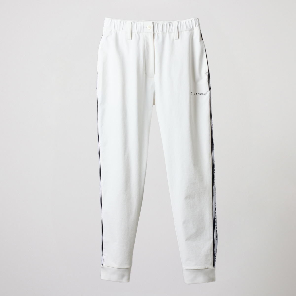 BANDEL（バンデル） ゴルフ レディース パンツ 秋冬 暖かい 起毛 撥水