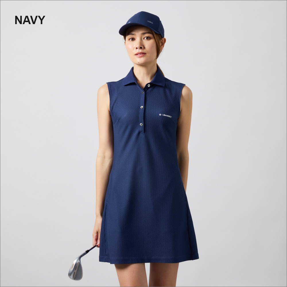 BANDEL（バンデル） BANDEL GOLF バンデルゴルフ WOMENS DRYWAFFLE