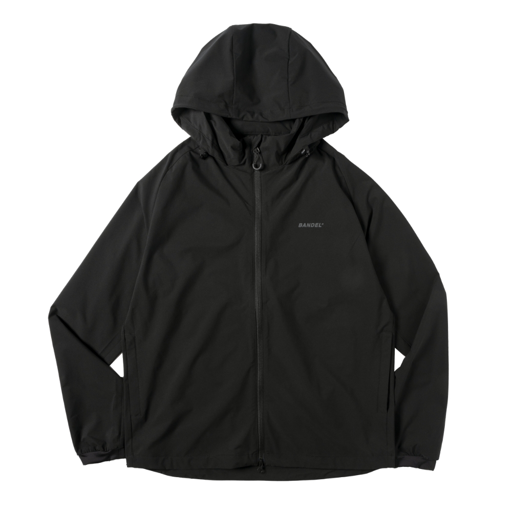 BANDEL バンデル ブルゾン WATER REPELLENT STRETCH HOODED BL...