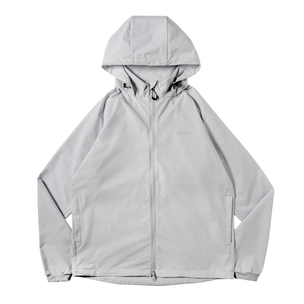 BANDEL バンデル ブルゾン WATER REPELLENT STRETCH HOODED BL...